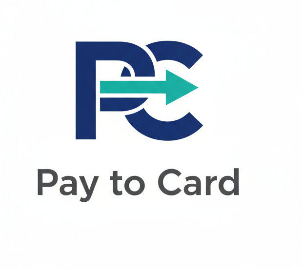 PAY TO CARD Logo